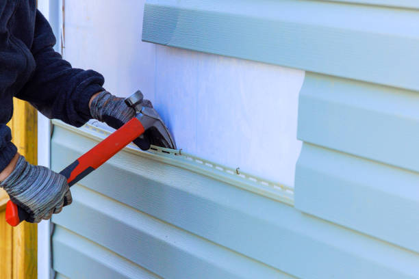 Reliable Siding Repair contractor in McKeesport, PA by Creative Siding