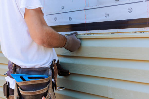 Affordable Siding Repair solutions in McKeesport, PA