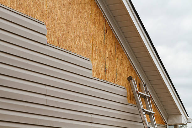 24/7 Emergency Siding Repair experts in McKeesport, PA